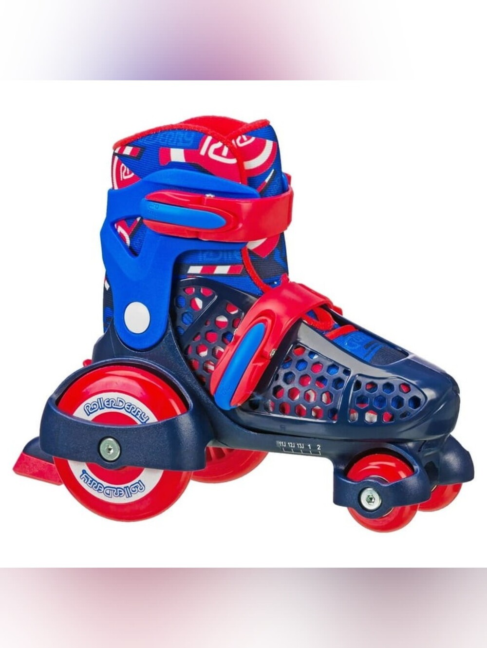 Roller Derby EZ-Roll Beginner Roller Skates
